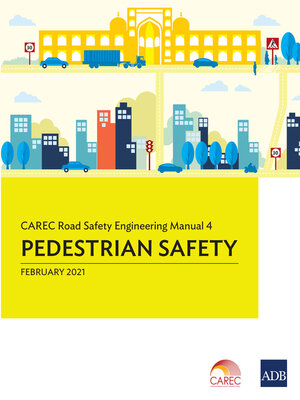 cover image of CAREC Road Safety Engineering Manual 4